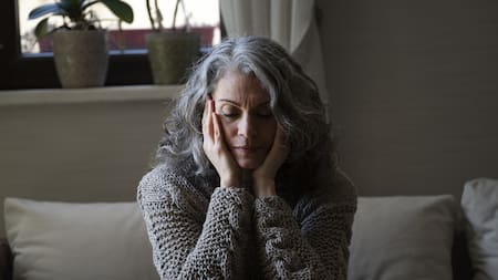 Pérdida de la memoria. Foto: Freepik.