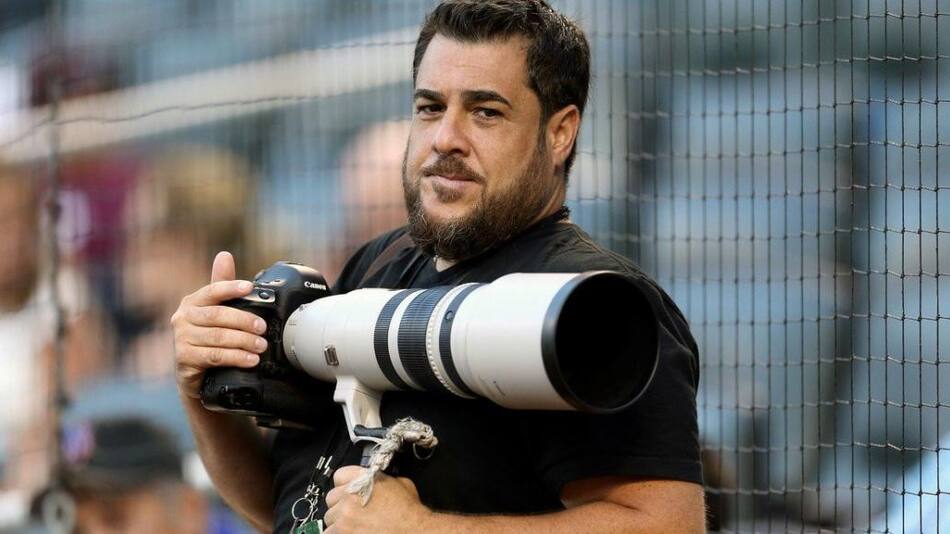 Anthony Causi, fotógrafo