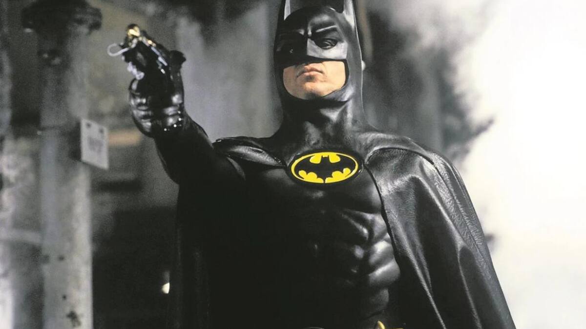 Batman, personajes