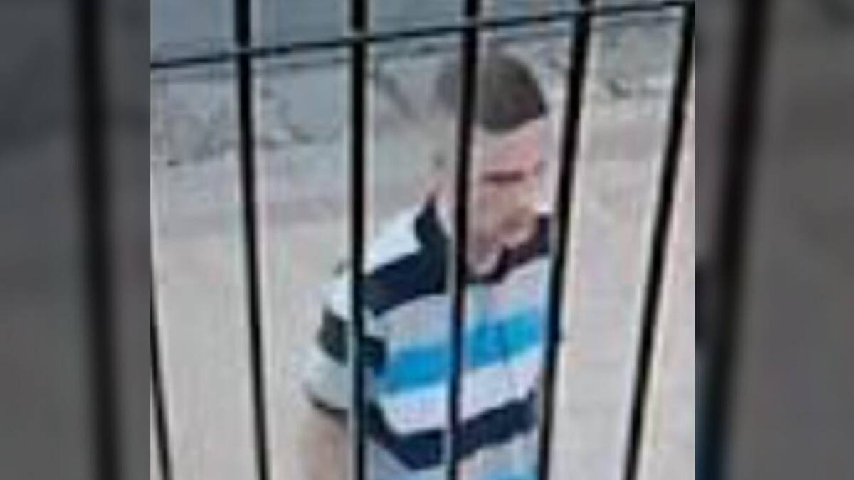 Salió de la cárcel el jueves pasado y volvió a caer detenido por robar una bicicleta