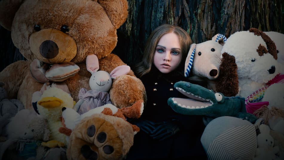 M3GAN. Foto: Netflix.