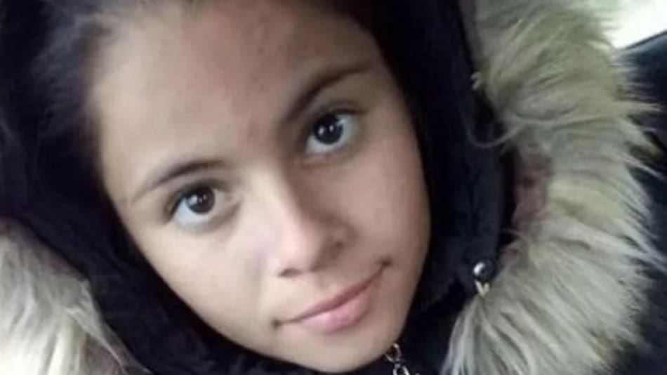 Natalia Luján Amarilla, joven desaparecida en Once