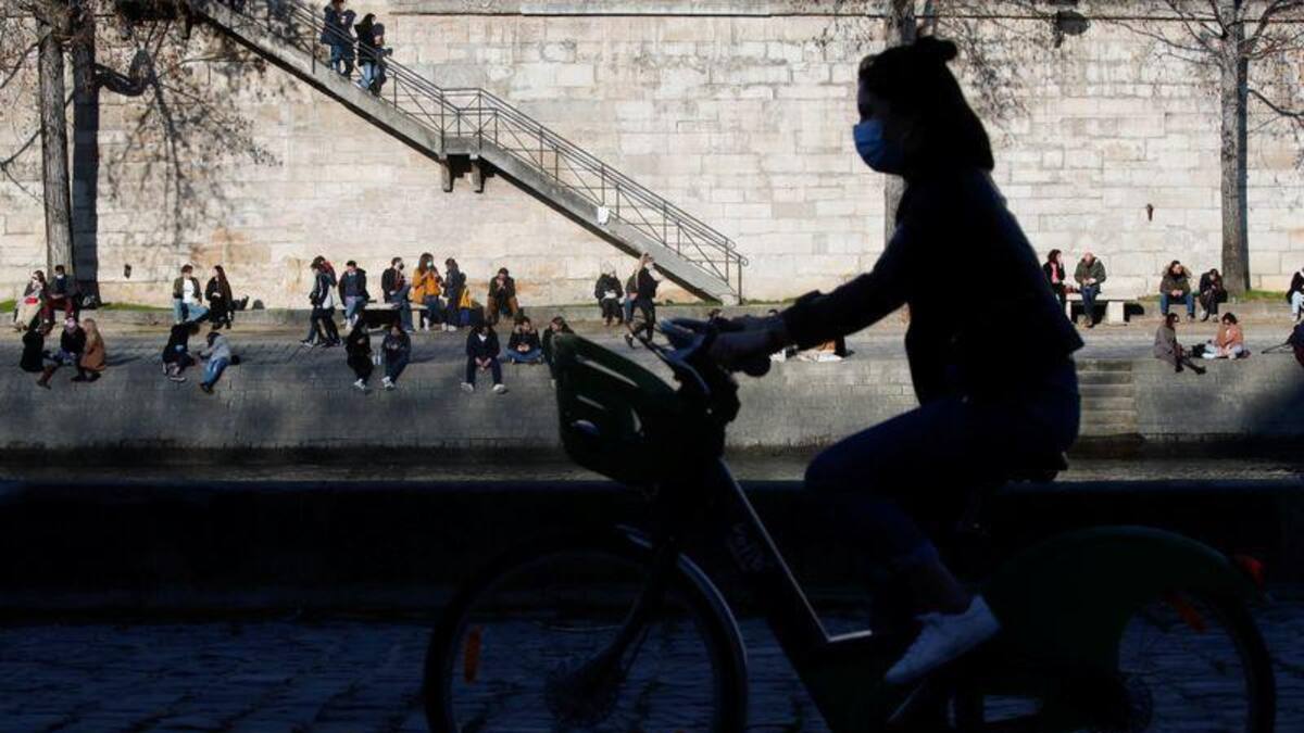 Coronavirus en Francia, Reuters