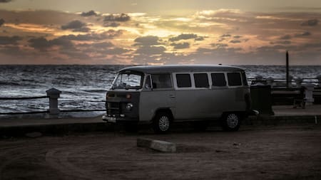 Piriápolis, Uruguay.