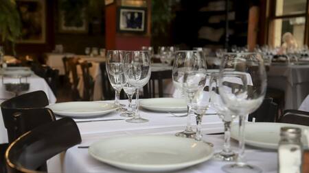 Gastronomia en pandemia, Argentina, NA.