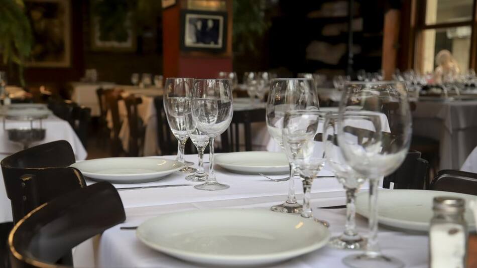 Gastronomia en pandemia, Argentina, NA.