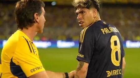 Cruce entre Palacios y Úbeda en el partido Rosario Central y Boca.