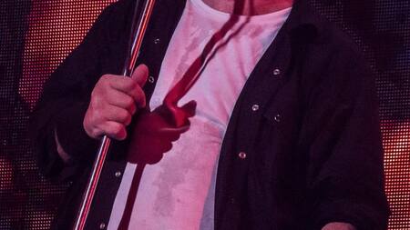 Ricardo Iorio. Foto: Instagram.