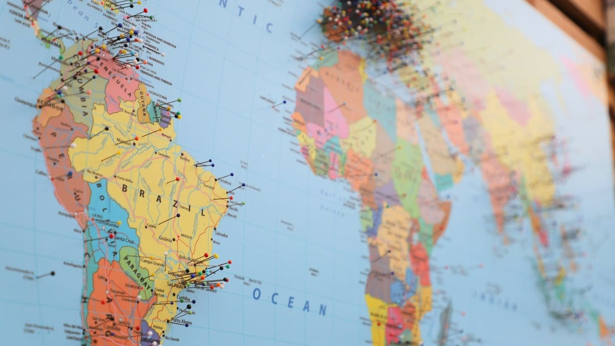 Los 10 países más grandes del mundo.