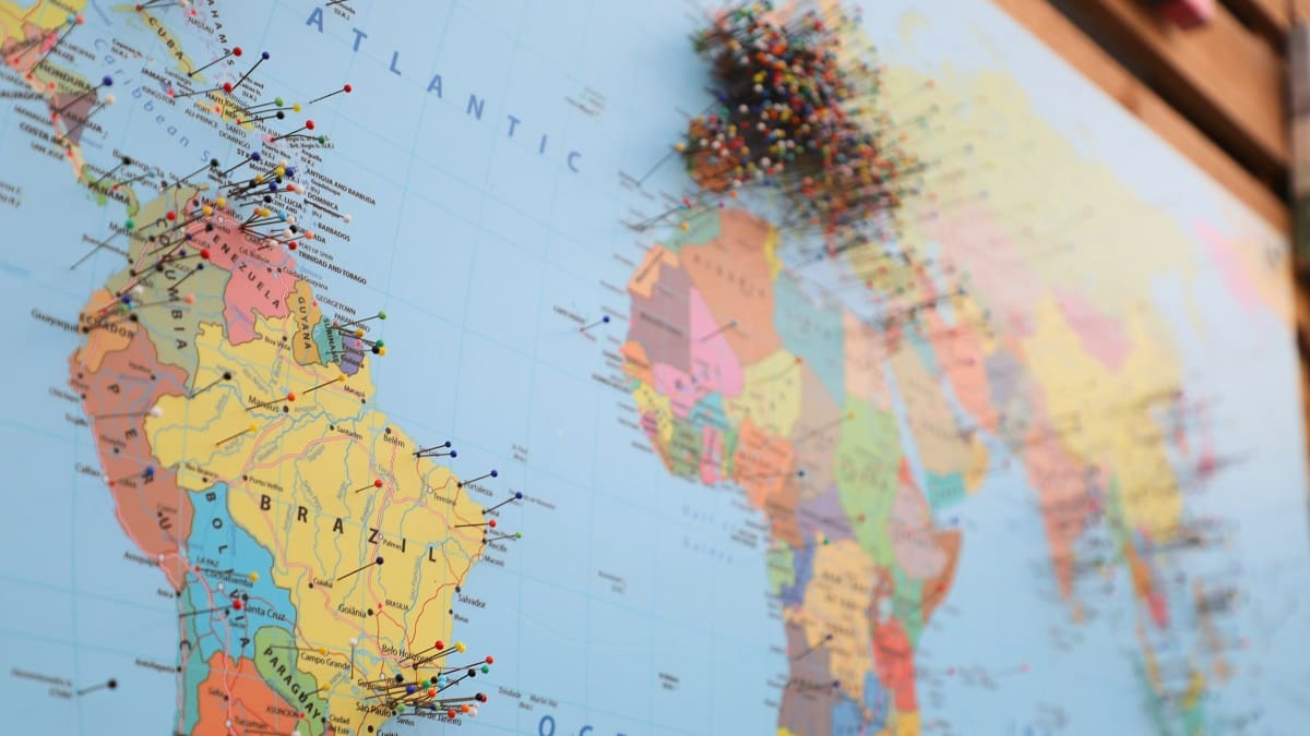 Los 10 países más grandes del mundo: el llamativo puesto que ocupa Argentina en el ranking