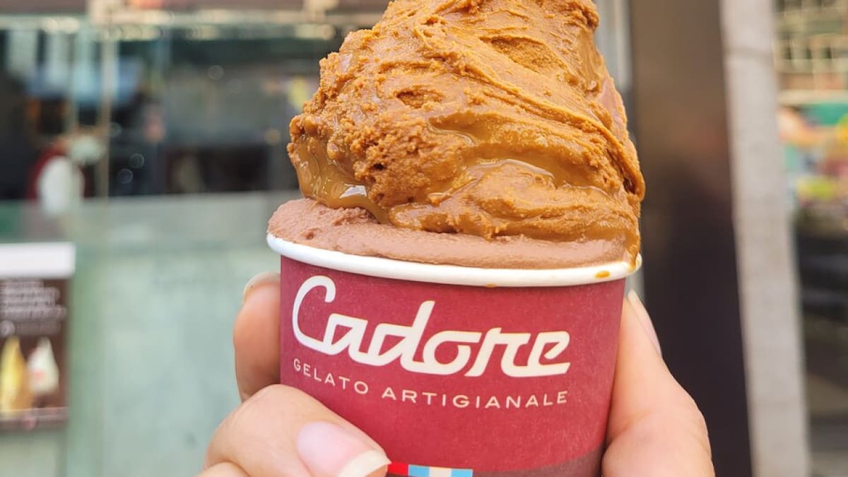 Heladería Cadore. Foto: Tripadvisor