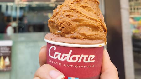 Heladería Cadore. Foto: Tripadvisor