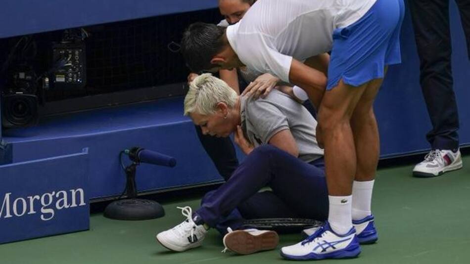 Djokovic, tenis, US Open
