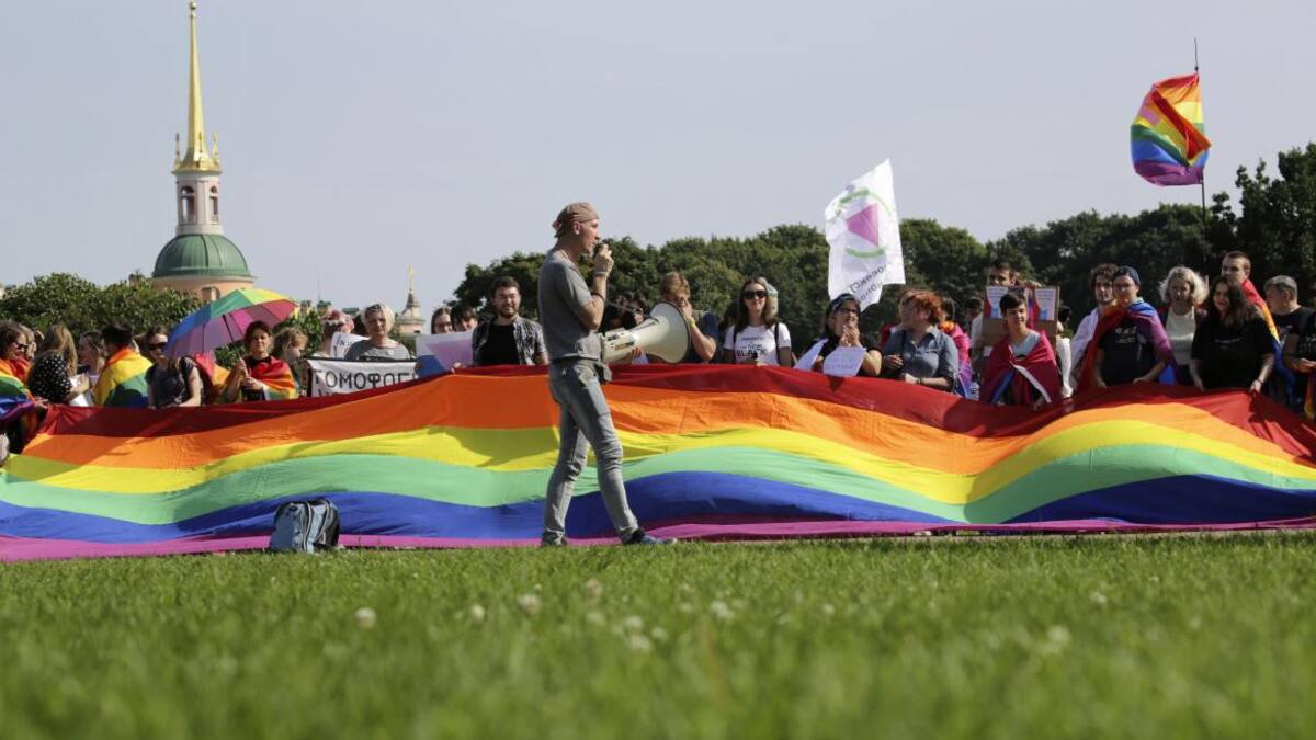 Rusia prohíbe la propaganda LGBT_Reuters