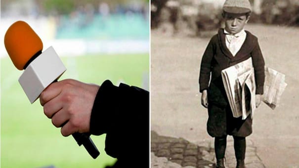 Efemérides del 7 de noviembre: se celebra el Día del Canillita y del Periodista Deportivo