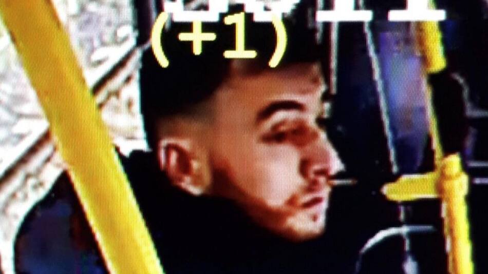 Tiroteo en Holanda, presunto agresor - Foto Reuters