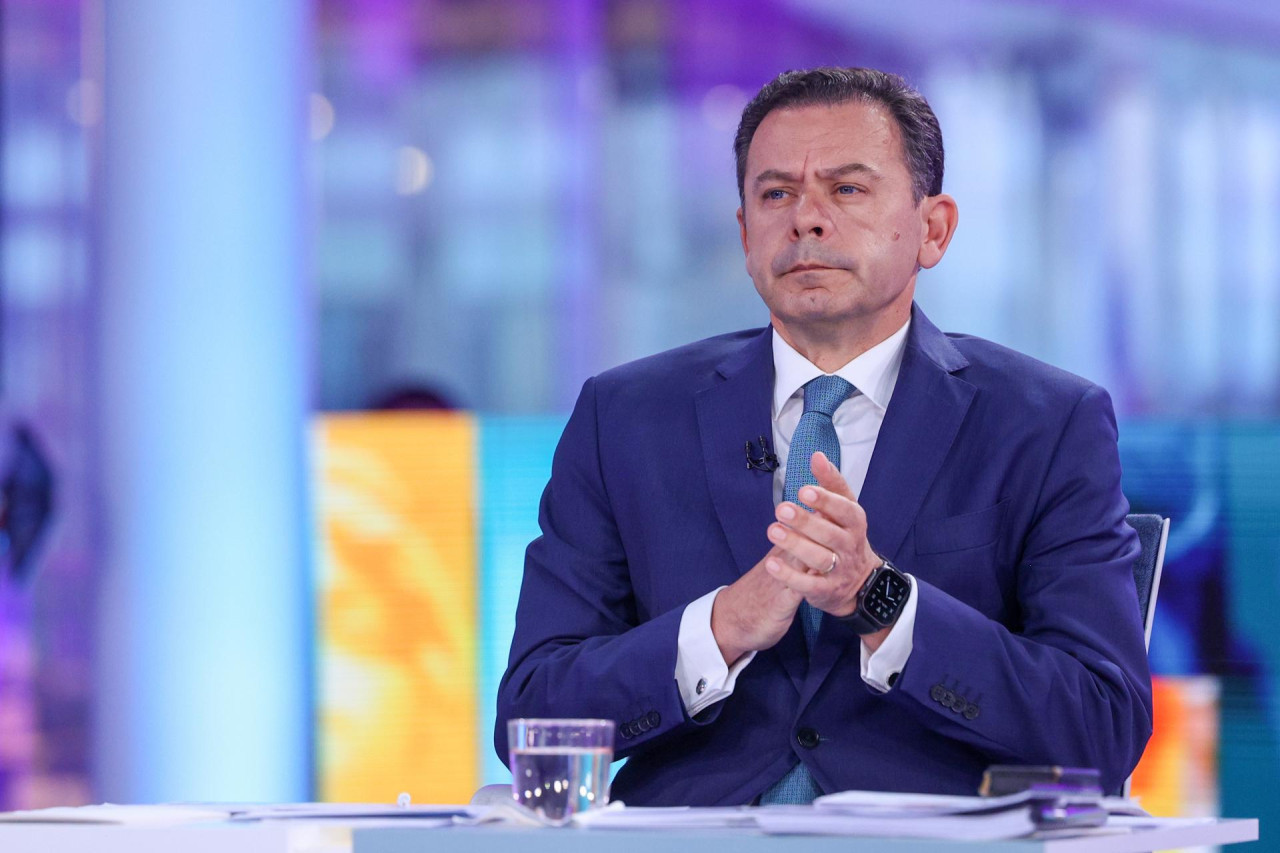 Luis Montenegro. EFE/EPA/TIAGO PETINGA