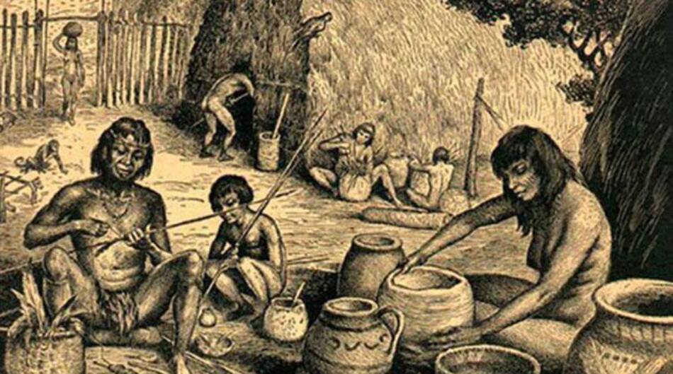 Primeros cultivadores de yerba mate