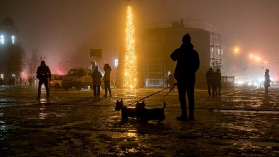 Guerra en Ucrania. Foto: REUTERS