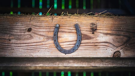 Dónde colocar una herradura, según el Feng Shui