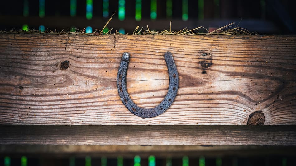 Dónde colocar una herradura, según el Feng Shui