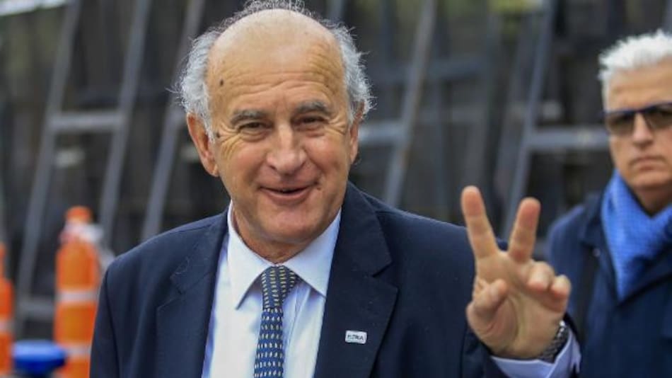 Oscar Parrilli. Foto: NA.
