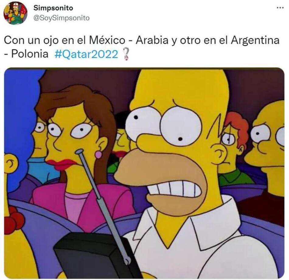 Los mejores memes de Argentina vs. Polonia