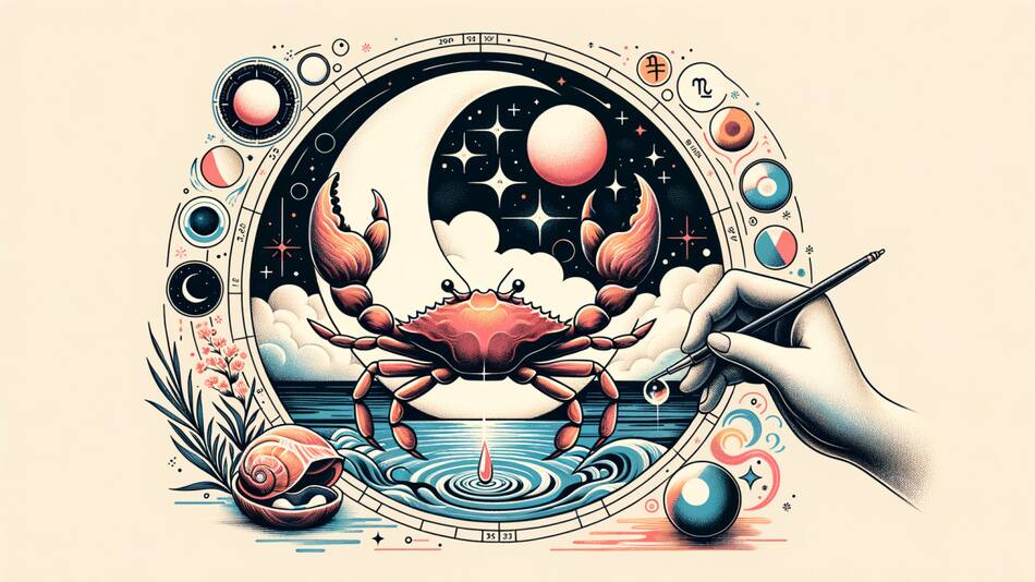 Horóscopo de Cáncer de hoy: domingo 12 de enero de 2025. Foto: Redacción canal26.com