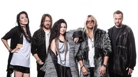 Evanescence anuncia la fecha de su nuevo álbum