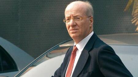 Paolo Rocca - Política