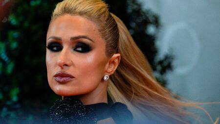 Paris Hilton. Foto: Reuters.