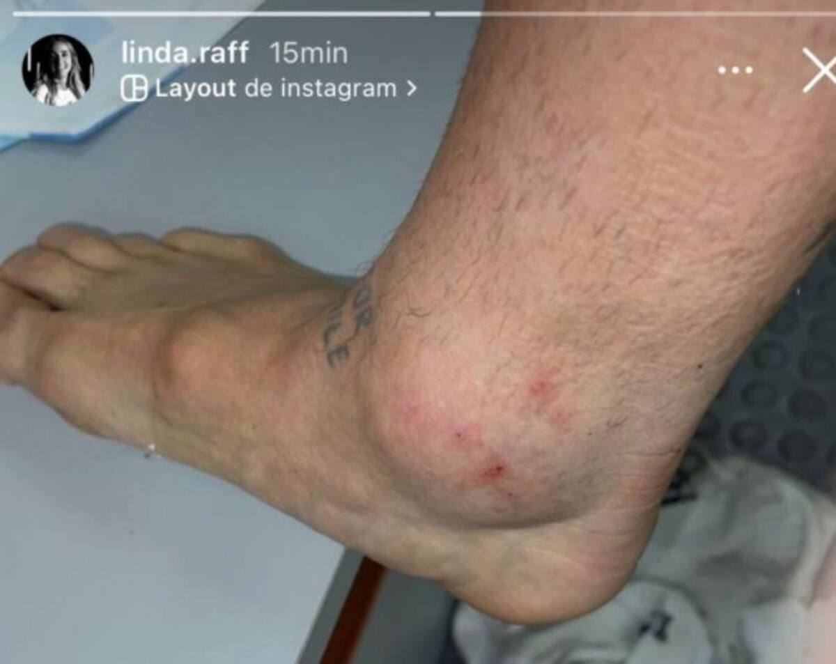 Historia de Instagram, Papu Gómez