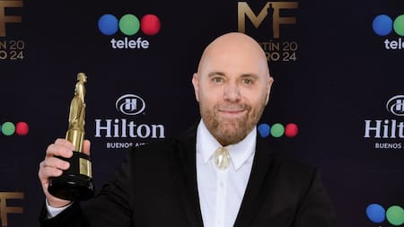 Germán Martitegui habló sobre la alimentación de sus hijos y generó un gran debate: "Es una droga"