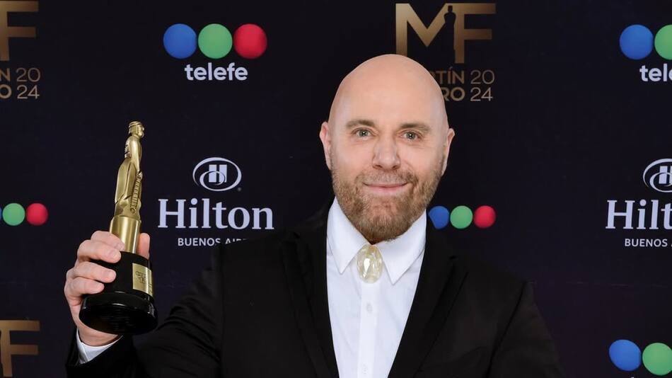 Germán Martitegui. Foto Instagram @germanmartitegui