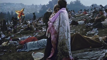 Piden declarar lugar histórico la granja de Woodstock