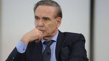 Miguel Ángel Pichetto, ex senador nacional, NA