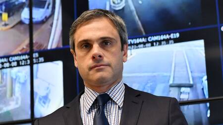 Guillermo Michel. Foto: NA.