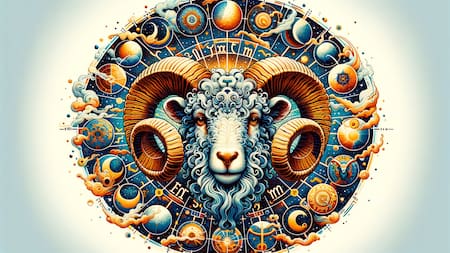 Horóscopo de Aries de hoy: jueves 25 de abril de 2024. Foto: Redacción canal26.com