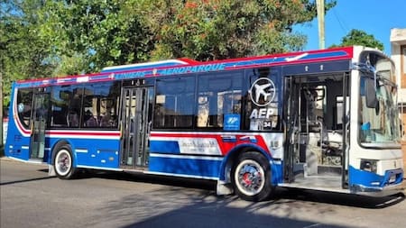 Línea 34. Fuente: GBA