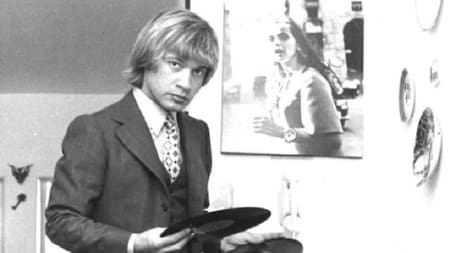 Mazzini, durante su época de esplendor. Foto: NA.