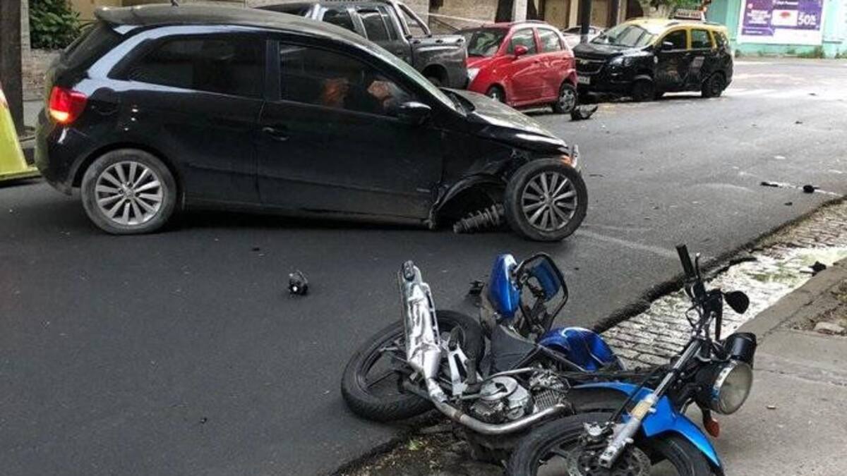 Robo en Floresta