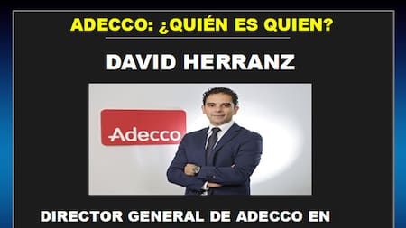 Adecco - DAVID HERRANZ