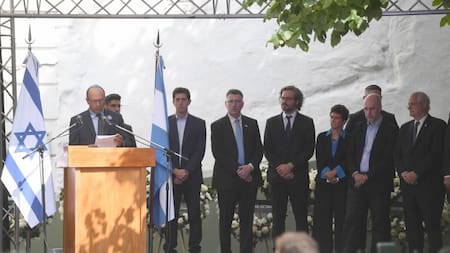 Acto por los 30 años del Atentado a la Embajada de Israel