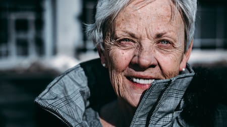 Adultos mayores, envejecer, salud. Foto: Unsplash