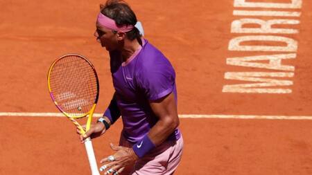 Rafael Nadal, tenis, NA