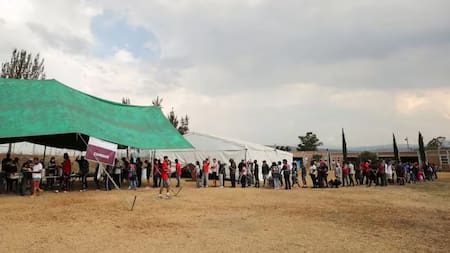 Según un estudio, los factores climáticos influyen en los desplazamientos dentro de las fronteras nacionales. Foto: Reuters.