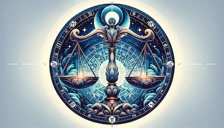 Horoscopo de Libra de hoy: martes 13 de agosto de 2024. Foto: Redacción canal26.com