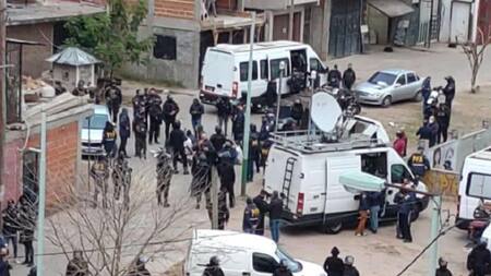 Allanamientos para encontrar a Dumbo