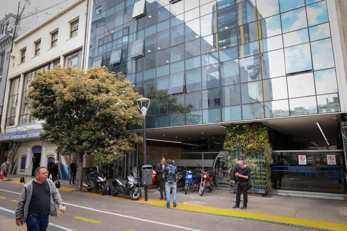 La Alcaldía donde sucedió el secuestro del policía.