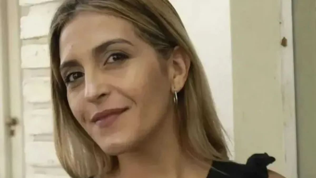 Rocío González, la mujer de 32 años que murió apuñalada. Foto: Web.